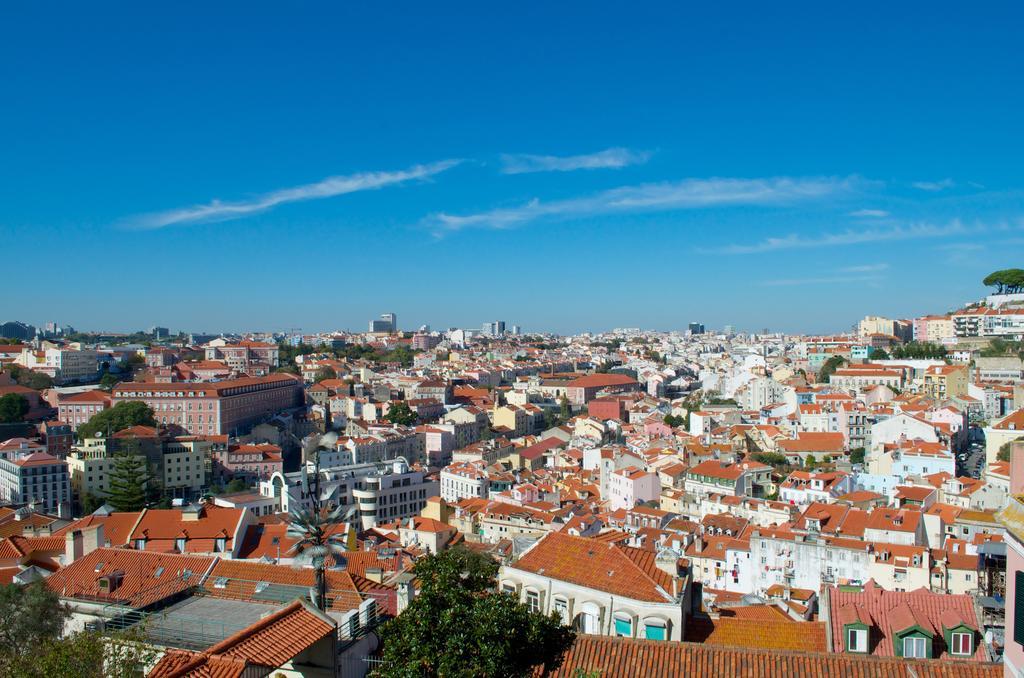 Gæstehus The Keep Lisboa